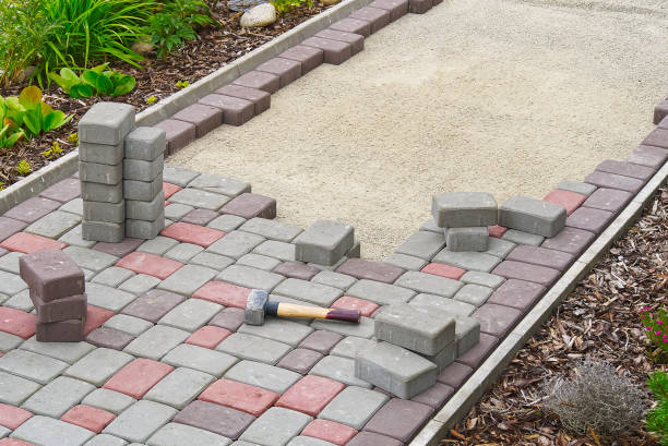 Best Decorative Driveway Pavers  in Welcome, SC